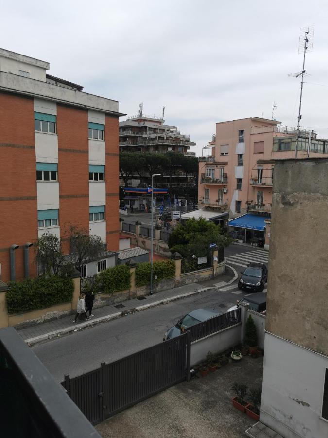 Green House 2018 Rome Bagian luar foto