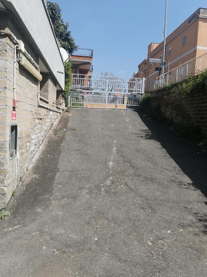 Green House 2018 Rome Bagian luar foto