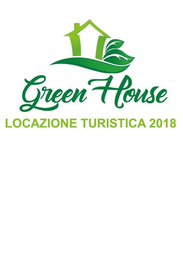 Green House 2018 Rome Bagian luar foto